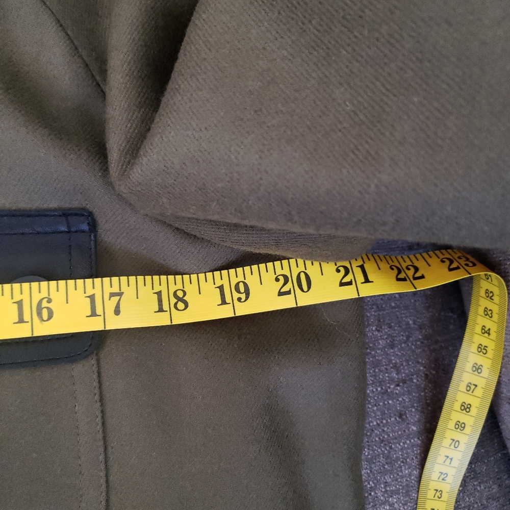 Longchamp Jacket sz 40 - Picture 9 of 16